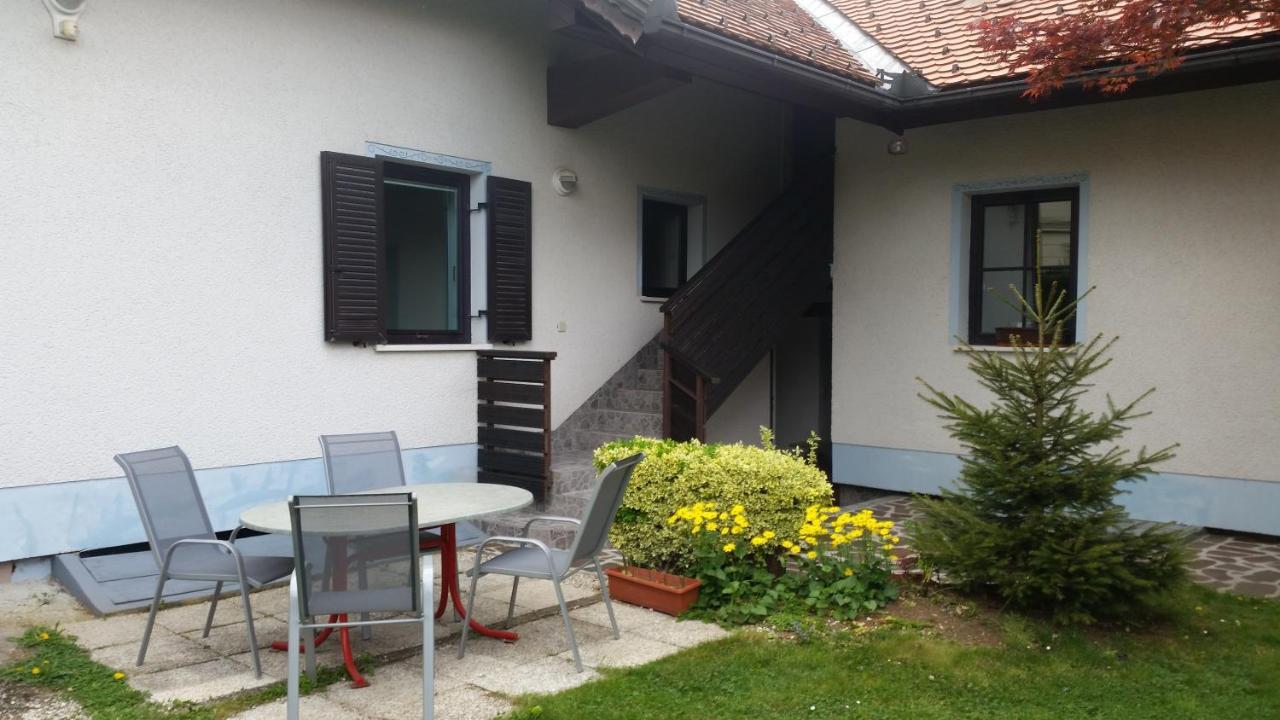 Apartma Jezerci Διαμέρισμα Μπλεντ Εξωτερικό φωτογραφία