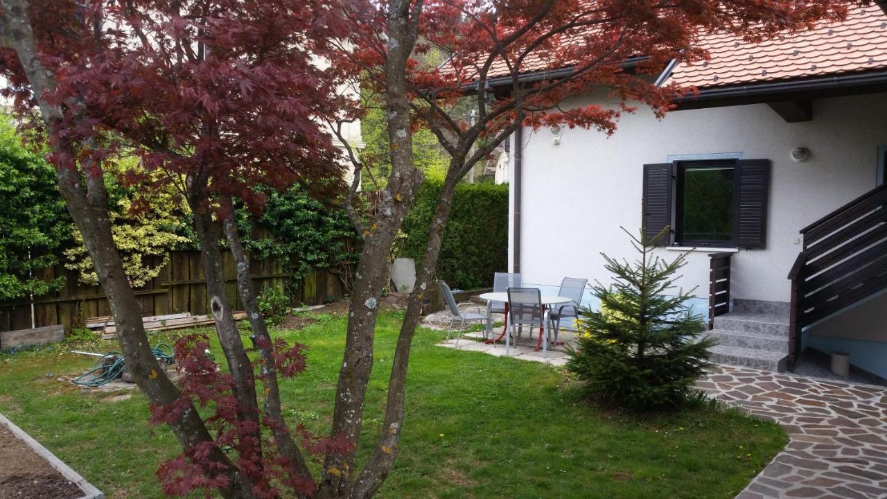 Apartma Jezerci Διαμέρισμα Μπλεντ Εξωτερικό φωτογραφία