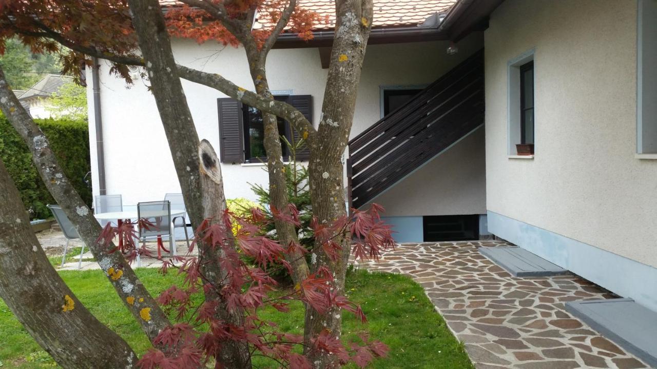 Apartma Jezerci Διαμέρισμα Μπλεντ Εξωτερικό φωτογραφία