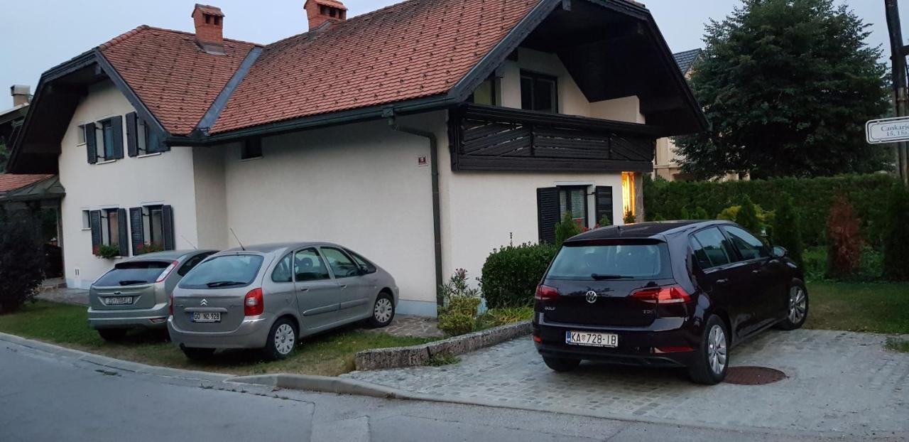 Apartma Jezerci Διαμέρισμα Μπλεντ Εξωτερικό φωτογραφία