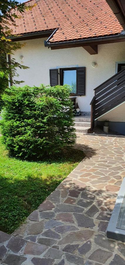 Apartma Jezerci Διαμέρισμα Μπλεντ Εξωτερικό φωτογραφία