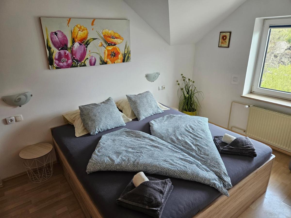 Apartma Jezerci Διαμέρισμα Μπλεντ Εξωτερικό φωτογραφία