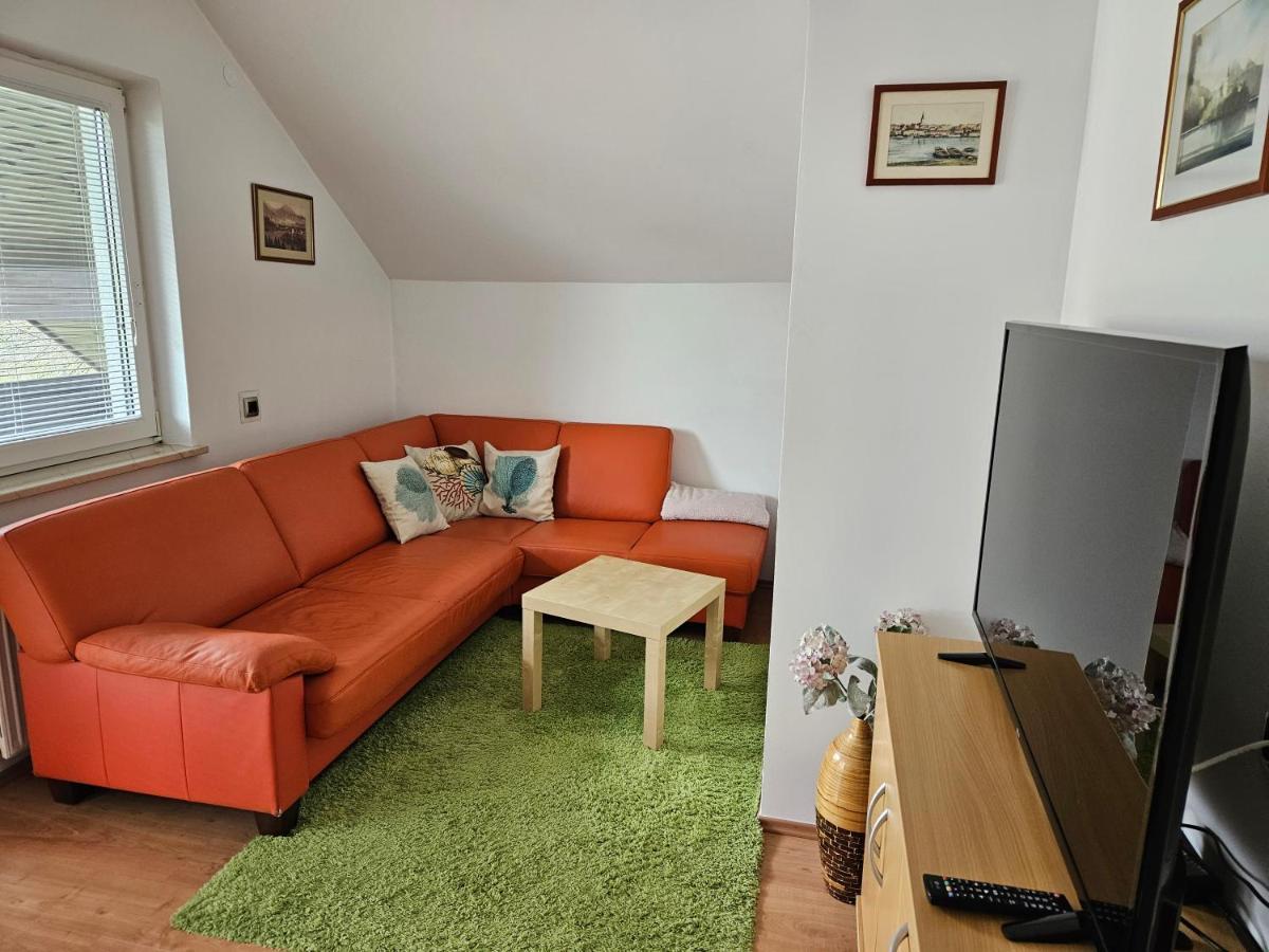 Apartma Jezerci Διαμέρισμα Μπλεντ Εξωτερικό φωτογραφία