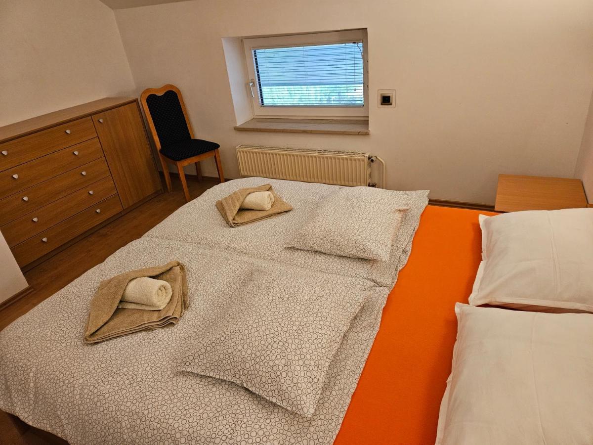 Apartma Jezerci Διαμέρισμα Μπλεντ Εξωτερικό φωτογραφία