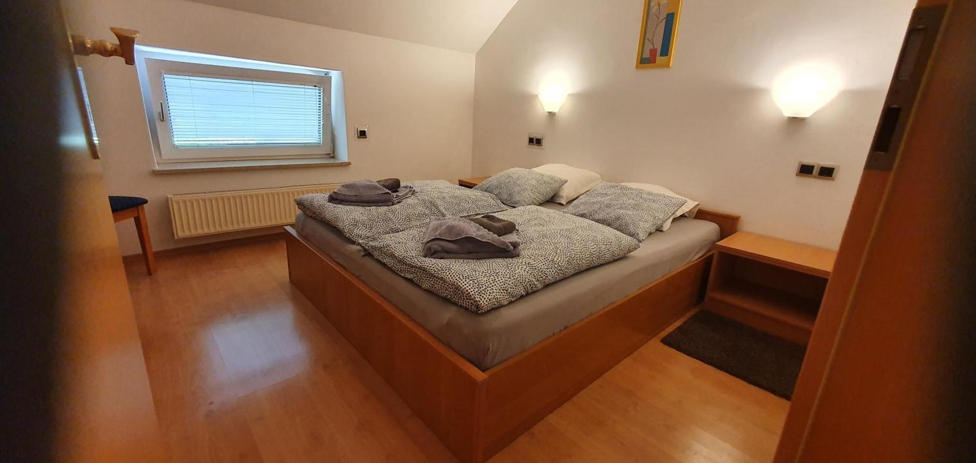 Apartma Jezerci Διαμέρισμα Μπλεντ Δωμάτιο φωτογραφία