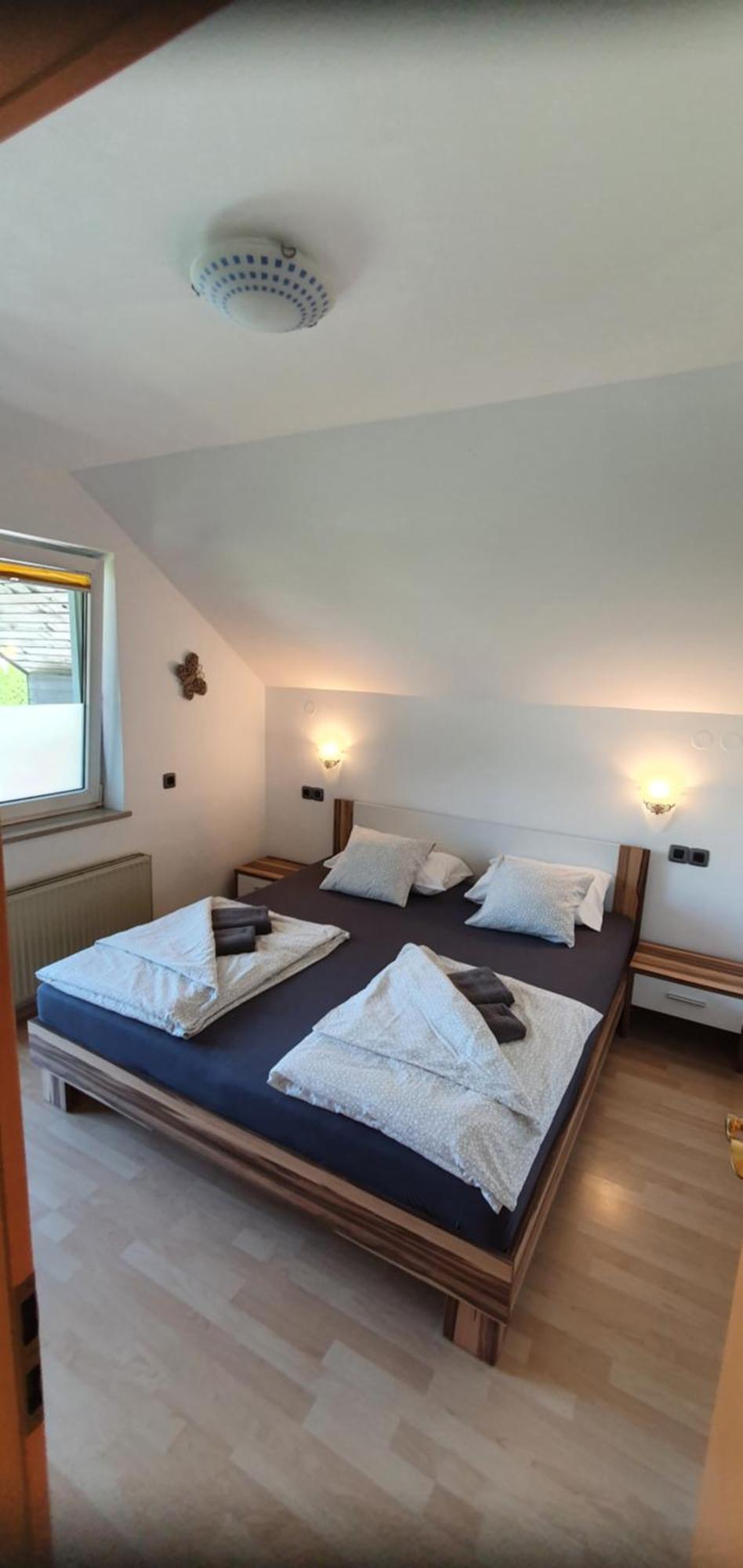 Apartma Jezerci Διαμέρισμα Μπλεντ Δωμάτιο φωτογραφία